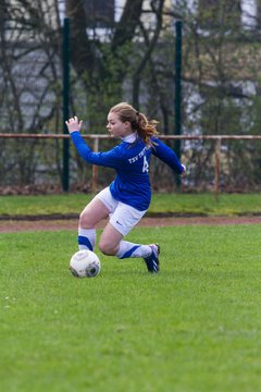 Bild 271 - B-Juniorinnen Kieler MTV - SG Trittau / S�dstormarn : Ergebnis: 1:3